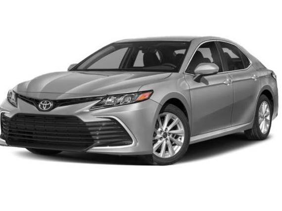 TOYOTA CAMRY 2021 4T1C11AK0MU478493 image