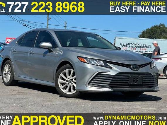 TOYOTA CAMRY 2021 4T1C11AKXMU582652 image TOYOTA CAMRY 2021 4T1C11AKXMU582652 image