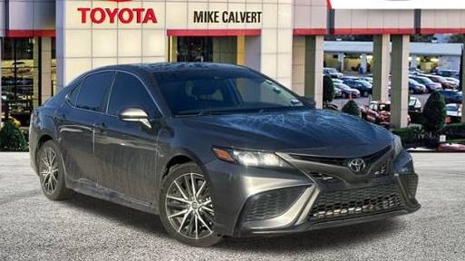 TOYOTA CAMRY 2021 4T1G11AK5MU559751 image