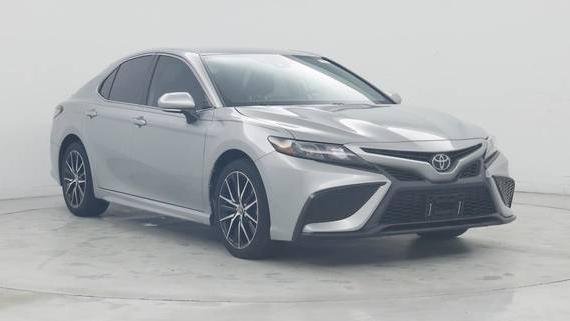 TOYOTA CAMRY 2021 4T1T11AK3MU429952 image TOYOTA CAMRY 2021 4T1T11AK3MU429952 image