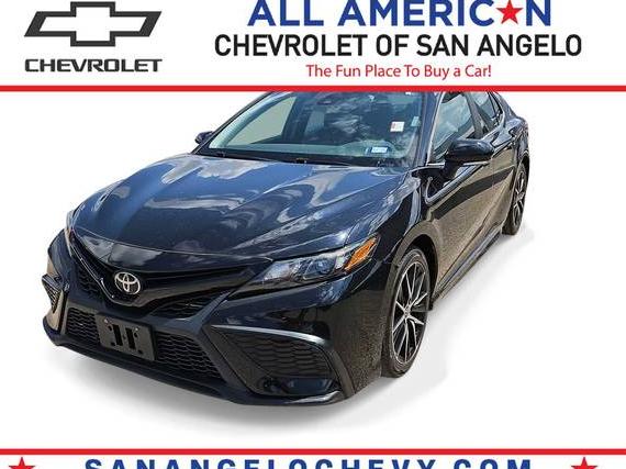 TOYOTA CAMRY 2021 4T1G11BK2MU020079 image TOYOTA CAMRY 2021 4T1G11BK2MU020079 image