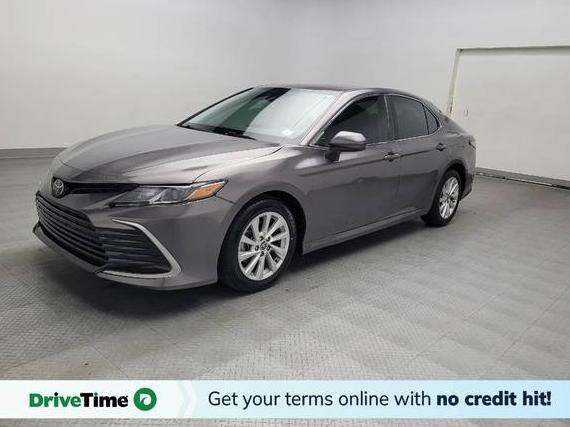 TOYOTA CAMRY 2021 4T1C11AK7MU441568 image