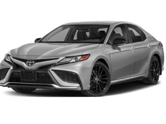 TOYOTA CAMRY 2021 4T1K61AK4MU587696 image
