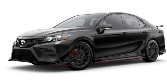 TOYOTA CAMRY 2021 4T1KZ1AK4MU050494 image