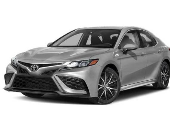 TOYOTA CAMRY 2021 4T1G11AK7MU424867 image
