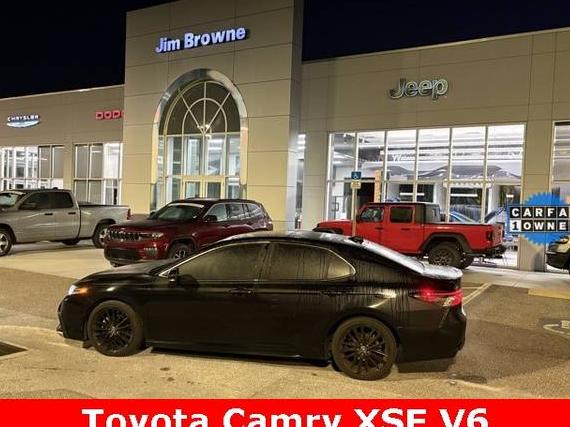 TOYOTA CAMRY 2021 4T1KZ1AK1MU052106 image