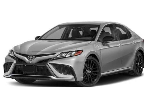 TOYOTA CAMRY 2021 4T1K61AK7MU515665 image