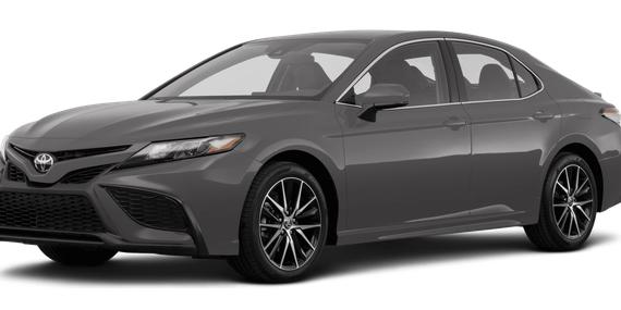 TOYOTA CAMRY 2021 4T1T11AK0MU519091 image