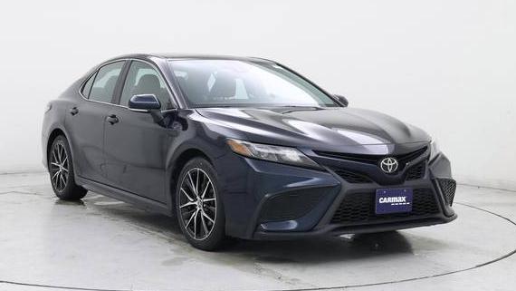 TOYOTA CAMRY 2021 4T1G11BK0MU035518 image TOYOTA CAMRY 2021 4T1G11BK0MU035518 image