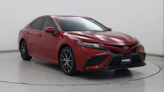 TOYOTA CAMRY 2021 4T1G11AK4MU488719 image TOYOTA CAMRY 2021 4T1G11AK4MU488719 image