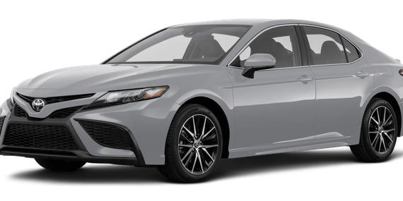 TOYOTA CAMRY 2021 4T1G11AK8MU473138 image