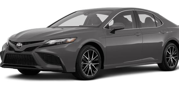 TOYOTA CAMRY 2021 4T1G11BK2MU028232 image