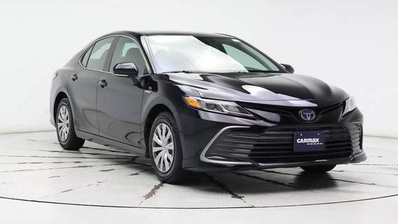 TOYOTA CAMRY 2021 4T1C31AK6MU021360 image