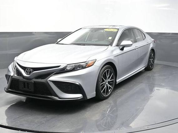 TOYOTA CAMRY 2021 4T1T11AK1MU408131 image