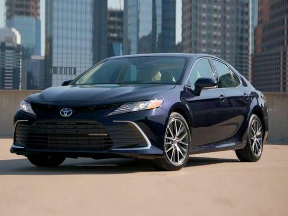 TOYOTA CAMRY 2021 4T1K61AK2MU474460 image