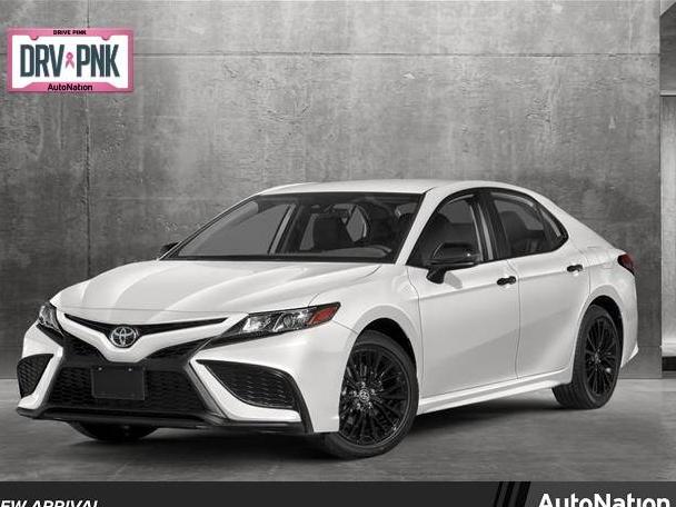 TOYOTA CAMRY 2021 4T1G11AK7MU437263 image