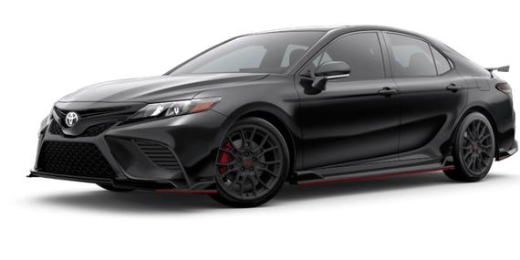 TOYOTA CAMRY 2021 4T1KZ1AK1MU051490 image