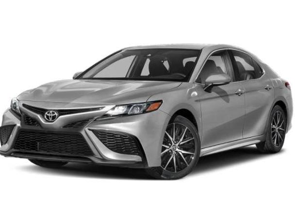 TOYOTA CAMRY 2021 4T1T11AK1MU433949 image