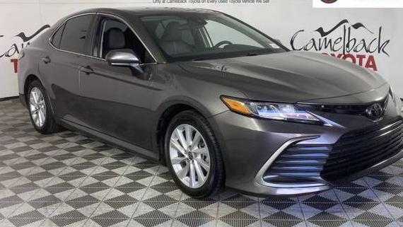TOYOTA CAMRY 2021 4T1C11AK0MU469602 image