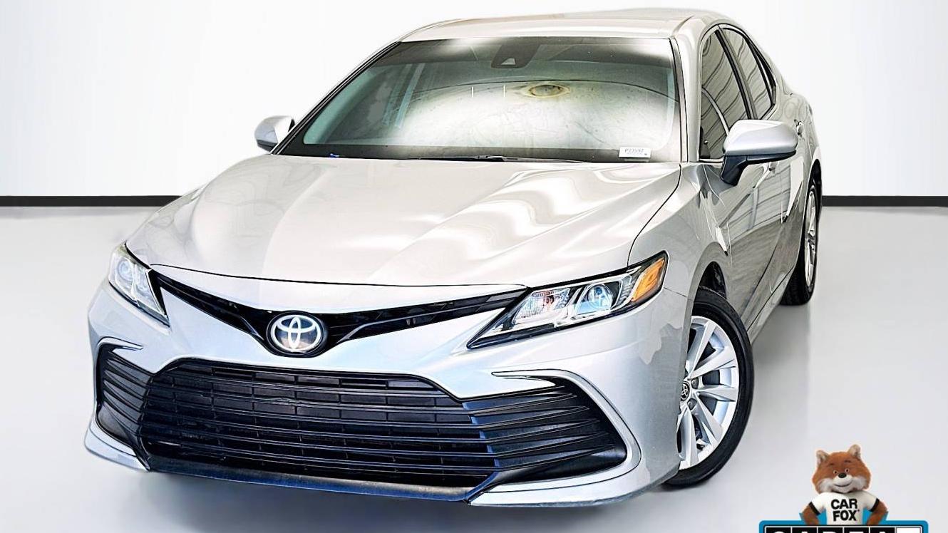 TOYOTA CAMRY 2021 4T1C11AK7MU447824 image