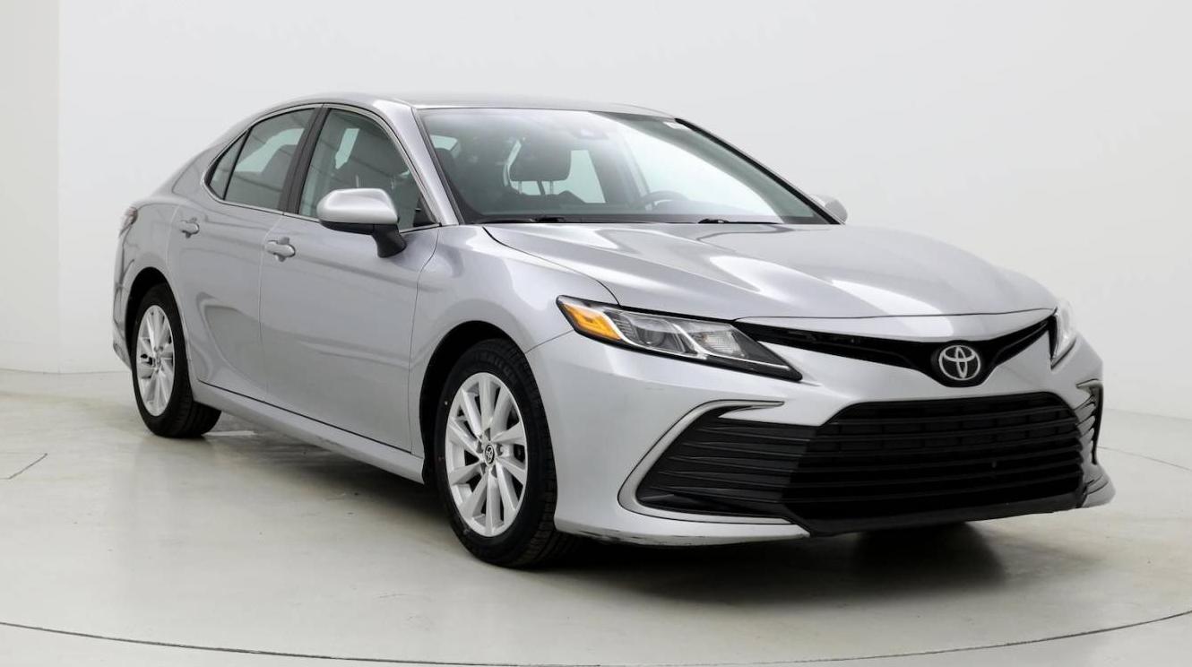 TOYOTA CAMRY 2021 4T1C11AK4MU548674 image