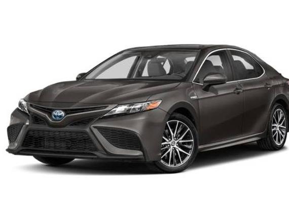 TOYOTA CAMRY 2021 4T1S31AK9MU021574 image