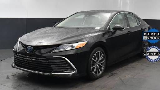 TOYOTA CAMRY 2021 4T1F31AK3MU025542 image