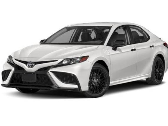 TOYOTA CAMRY 2021 4T1G11AK4MU598007 image