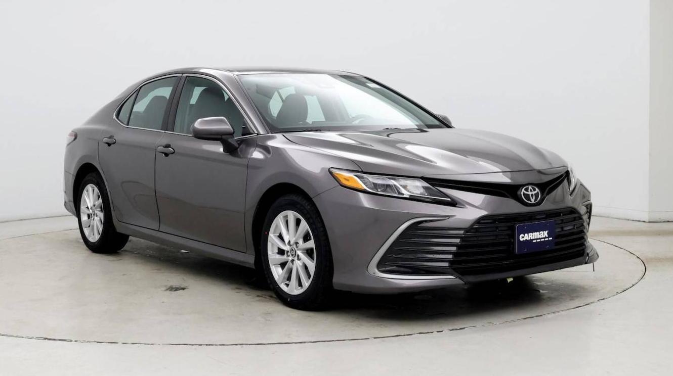 TOYOTA CAMRY 2021 4T1C11BK9MU023639 image