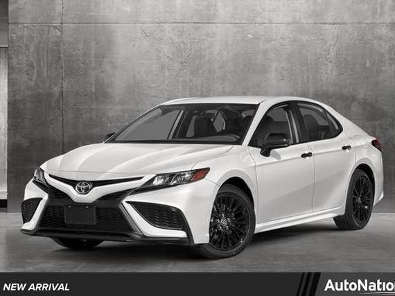 TOYOTA CAMRY 2021 4T1G11AKXMU494900 image