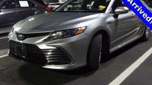 TOYOTA CAMRY 2021 4T1C31AKXMU026674 image