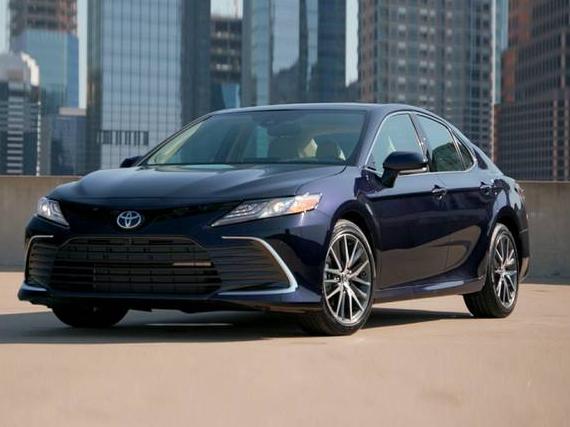 TOYOTA CAMRY 2021 4T1G11AK1MU468394 image