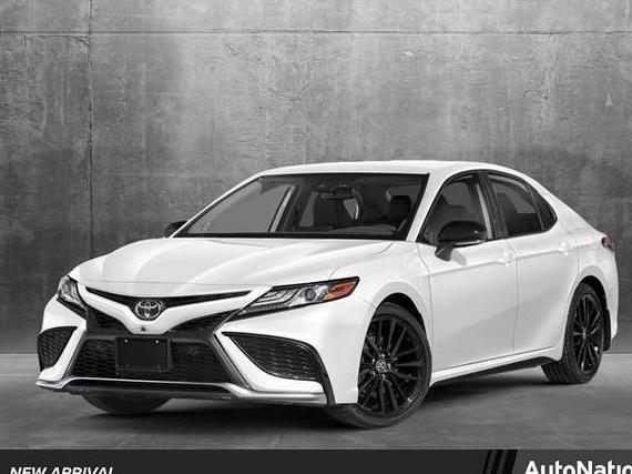 TOYOTA CAMRY 2021 4T1K61AK4MU495763 image
