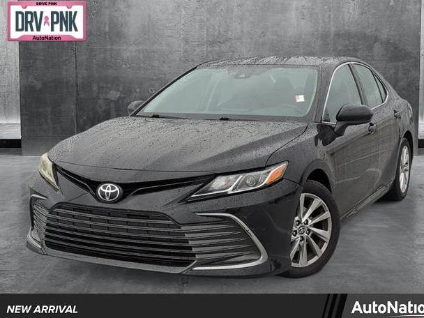 TOYOTA CAMRY 2021 4T1C11AK1MU447785 image