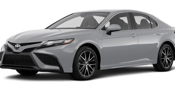 TOYOTA CAMRY 2021 4T1G11AK9MU458826 image