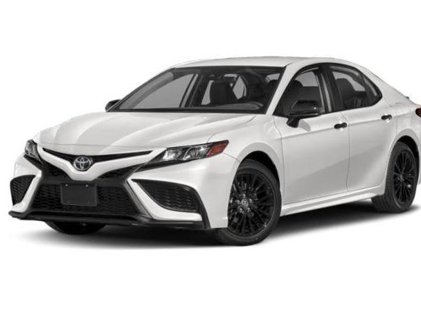 TOYOTA CAMRY 2021 4T1G11AK5MU410000 image