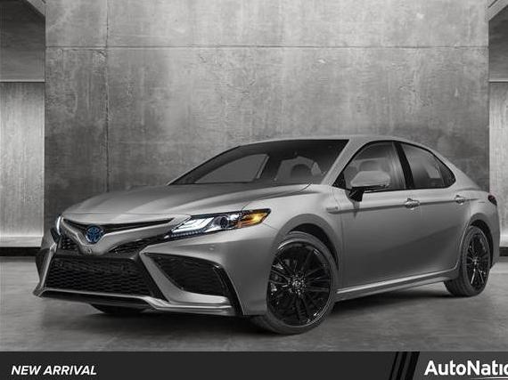 TOYOTA CAMRY 2021 4T1S31AK6MU023699 image