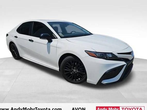 TOYOTA CAMRY 2021 4T1T11AK9MU495485 image
