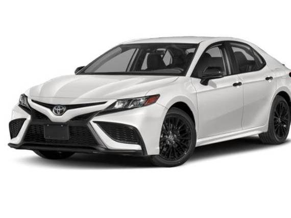 TOYOTA CAMRY 2021 4T1G11AK1MU556751 image