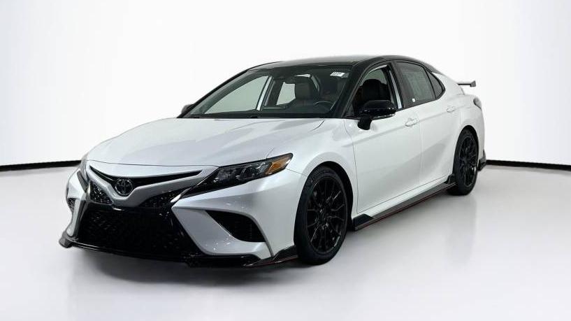 TOYOTA CAMRY 2021 4T1KZ1AKXMU052850 image