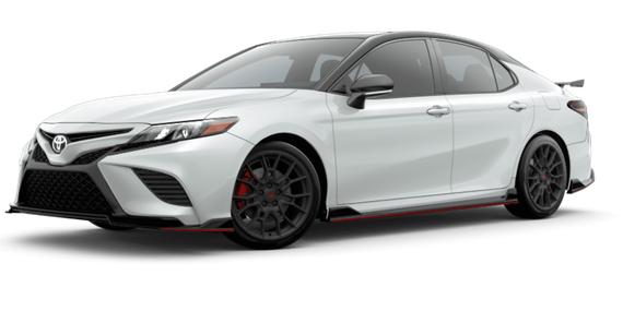 TOYOTA CAMRY 2021 4T1KZ1AK8MU055830 image