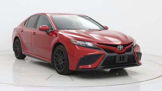TOYOTA CAMRY 2021 4T1G11AK5MU494495 image