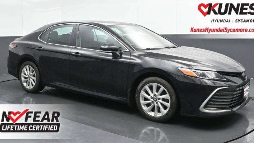 TOYOTA CAMRY 2021 4T1R11BK7MU043866 image