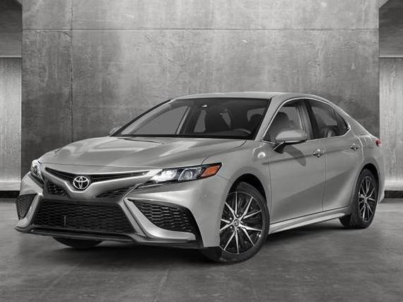TOYOTA CAMRY 2021 4T1G11AK8MU550798 image