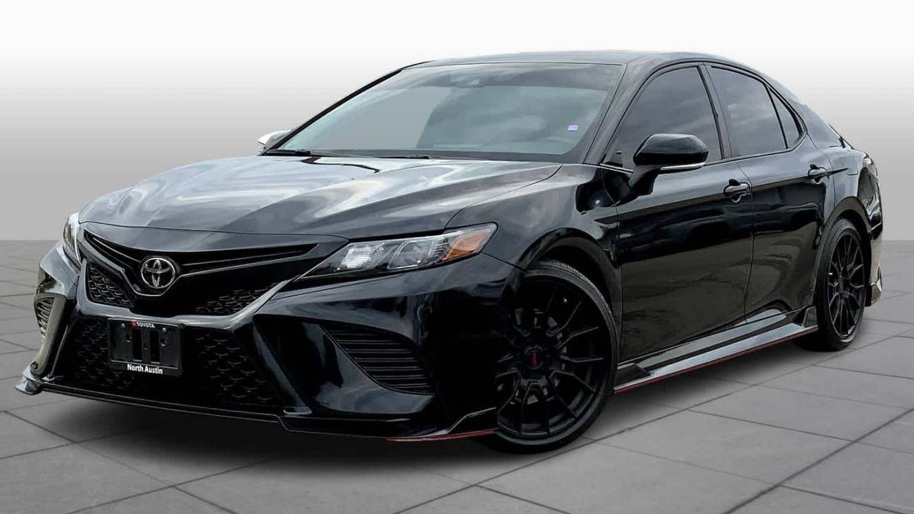 TOYOTA CAMRY 2021 4T1KZ1AK7MU060212 image