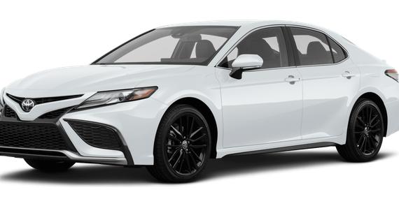 TOYOTA CAMRY 2021 4T1K61AK8MU517800 image