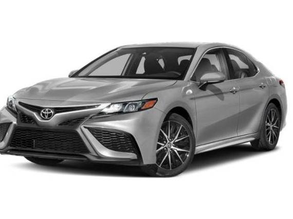 TOYOTA CAMRY 2021 4T1T11AK5MU530507 image