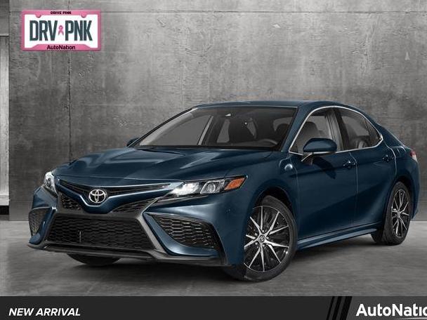 TOYOTA CAMRY 2021 4T1G11AK7MU410242 image