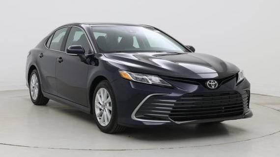 TOYOTA CAMRY 2021 4T1R11BK9MU020184 image