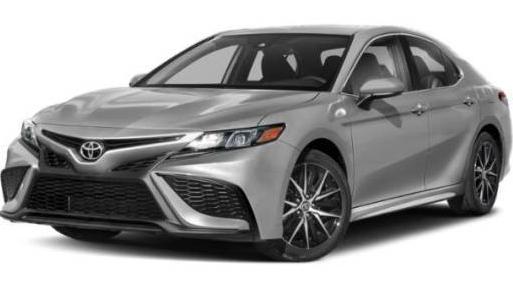 TOYOTA CAMRY 2021 4T1G11AK2MU558685 image